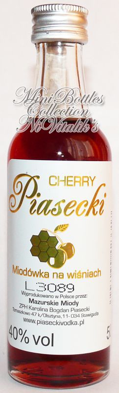 Piasecri Cherry