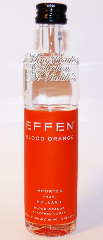 Effen Blood Orange