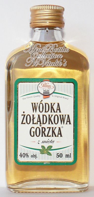 Zoladkowa Gorzka