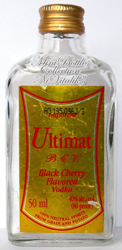 Ultimat Black Cherry