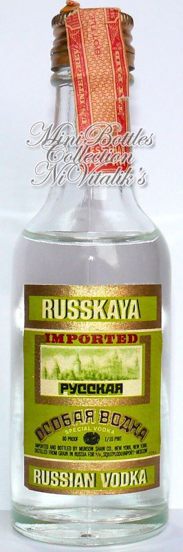 Russkaya