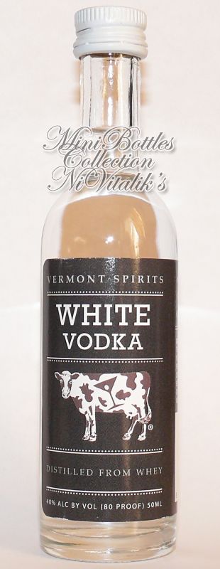 White Vodka