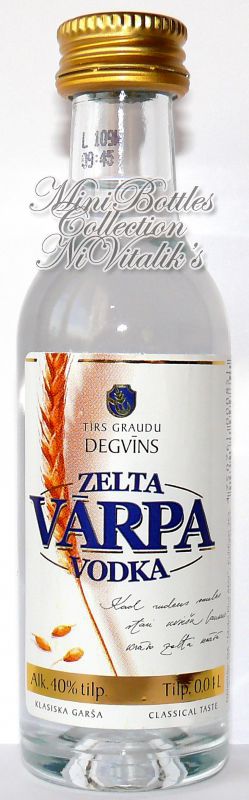 Zelta Varpa