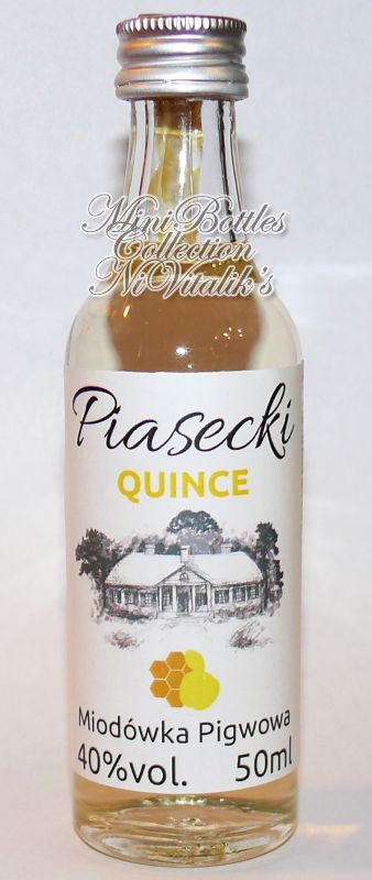 Piasecri Quince