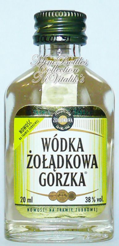 Zoladkowa Gorzka