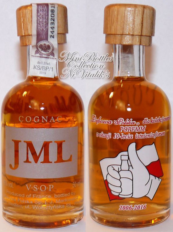 Debowa Cognac JML