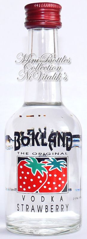 Bokland Strawberry