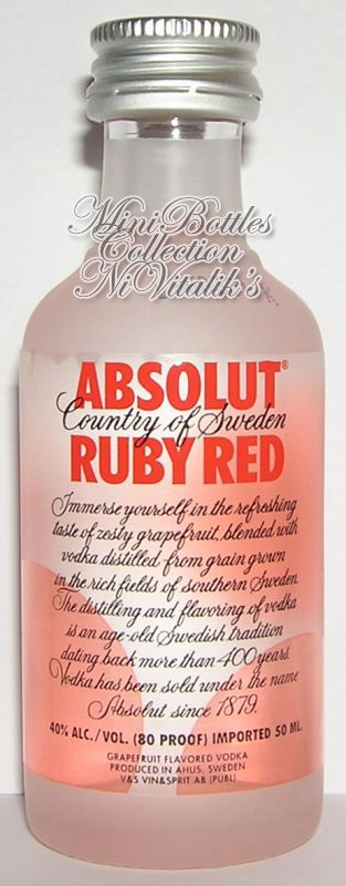 Ruby Red