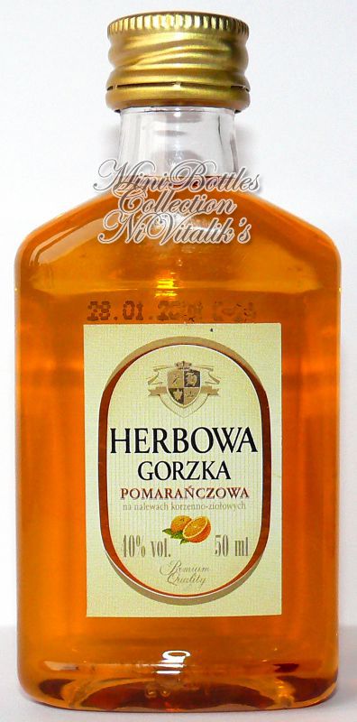 Herbowa Gorzka