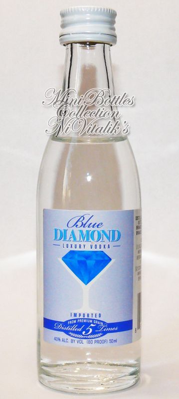 Diamond Blue