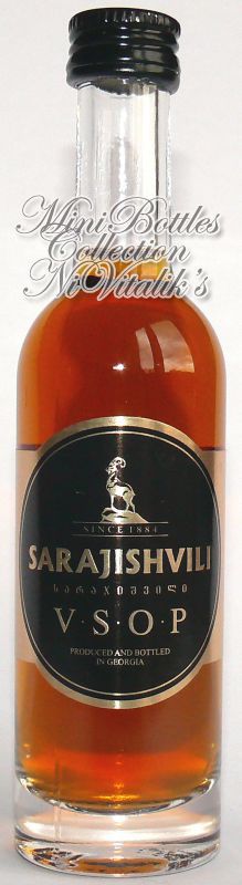 Sarajishvili V.S.O.P.