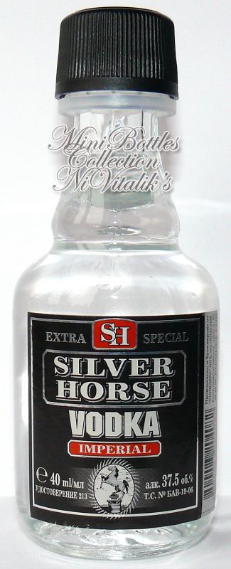 Silver Horse