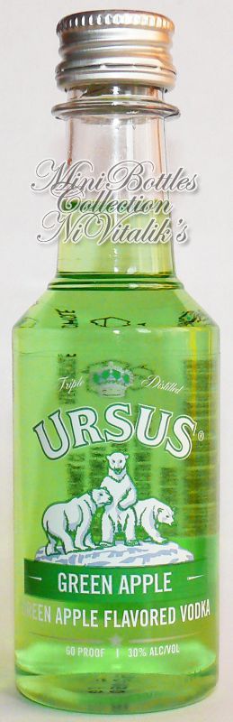 Ursus Green Apple