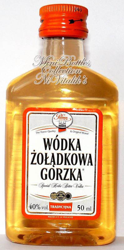 Zoladkowa Gorzka