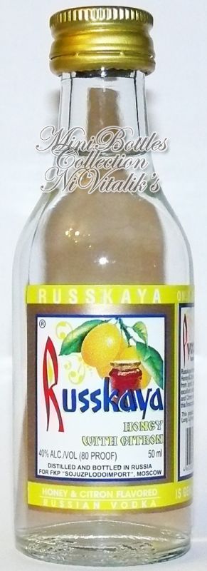 Russkaya Citron