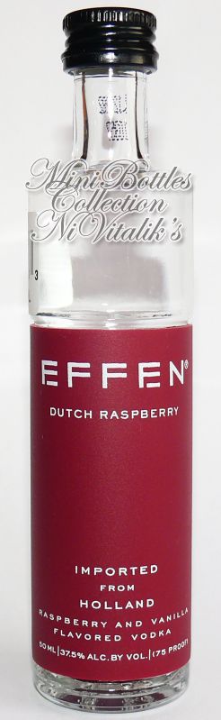 Effen Dutch Raspberry