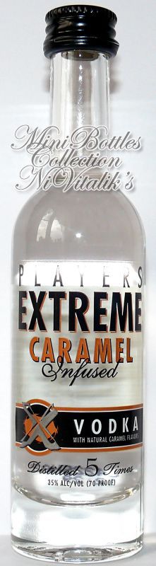 Extreme Caramel