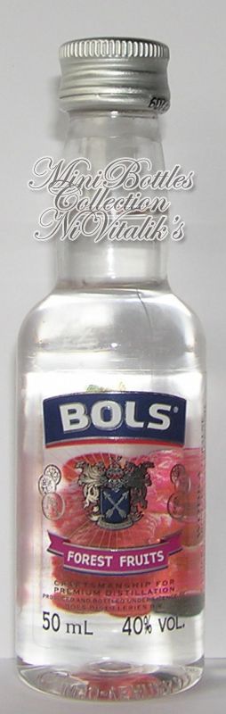 Bols Forest Fruits