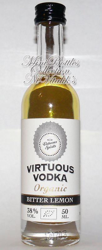 Virtuous Bitter Lemon