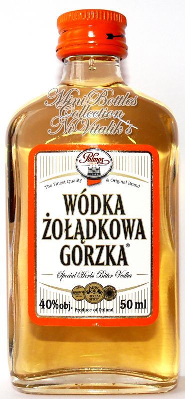 Zoladkowa Gorzka