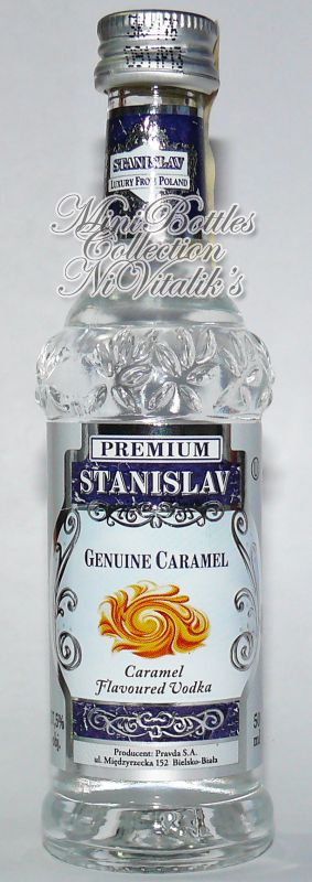 Genuine Caramel