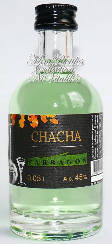 Chacha Tarragon