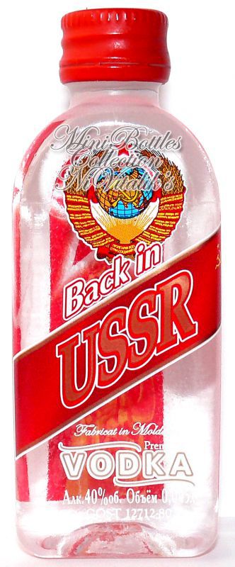 Back in USSR