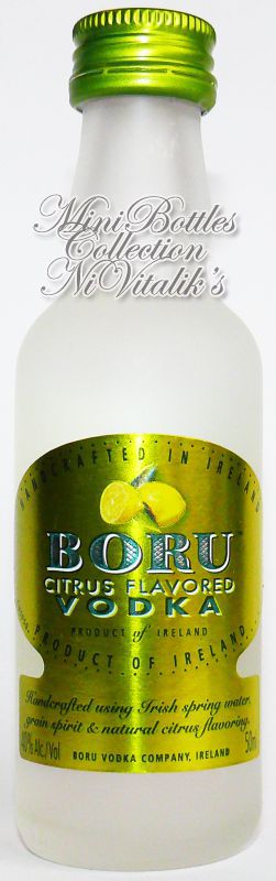 Boru Citrus