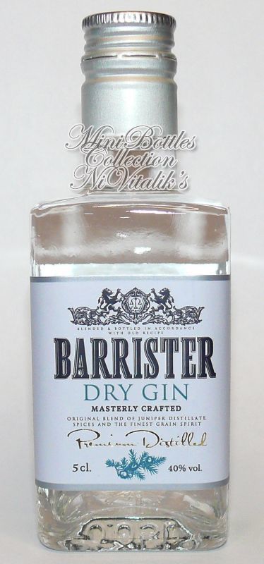 Barrister Dry