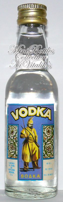 Vodka