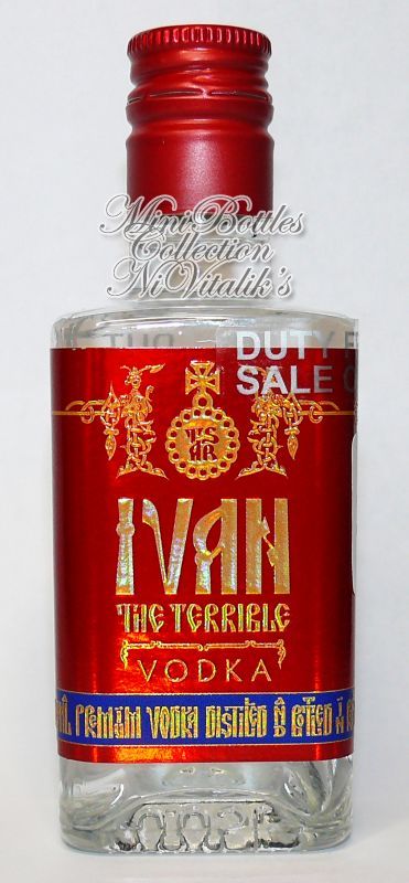 Ivan the Terrble