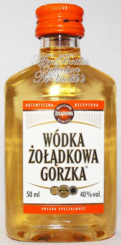 Zoladkowa Gorzka