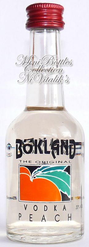 Bokland Peach