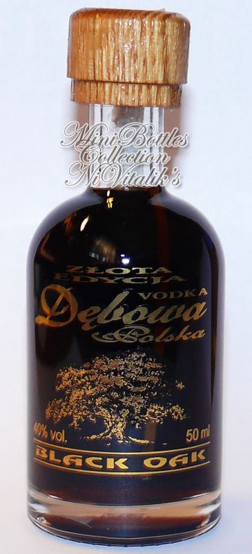 Debowa Black oak