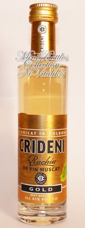 Crideni Muscat Gold