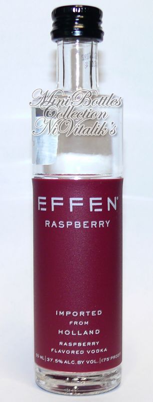 Effen Raspberry