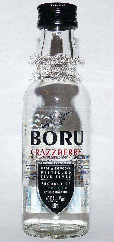 Boru Crazzberry