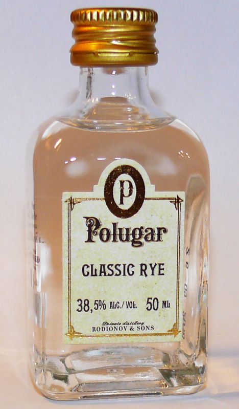 Polugar Classic Rye