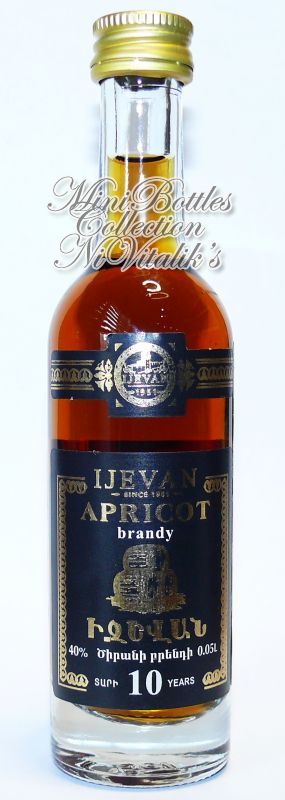 Ijevan Apricot 10