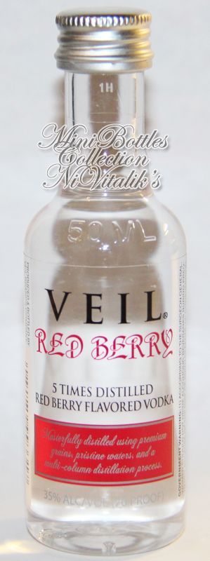 Veil Red Berry