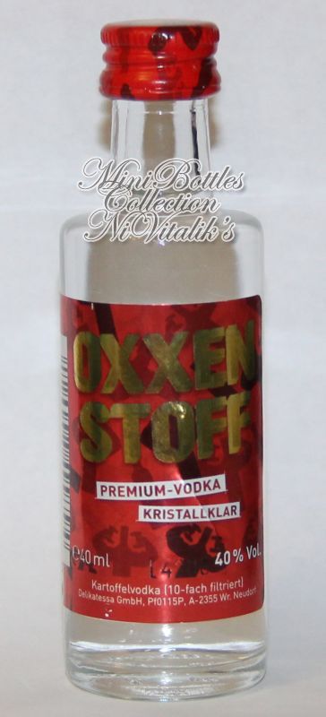 Oxxen Stoff