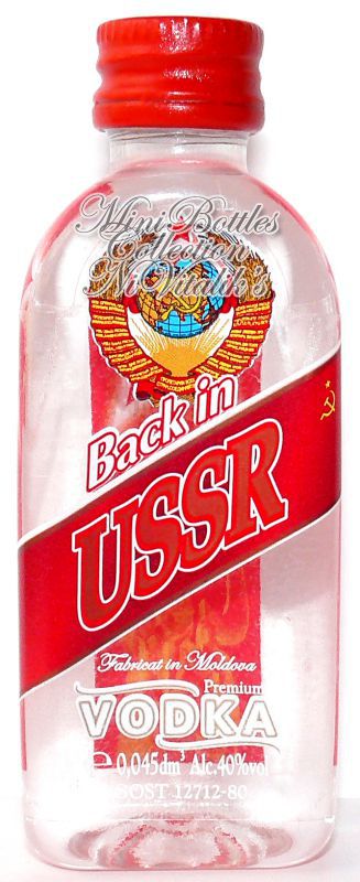 Back in USSR