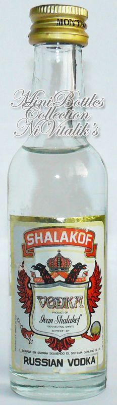 Shalakof