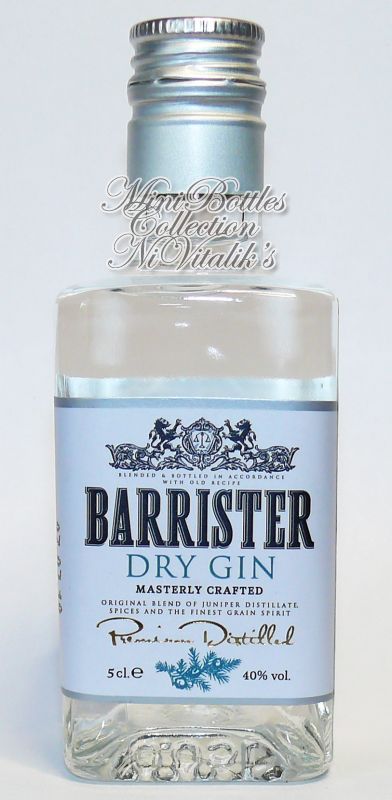 Barrister Dry