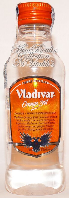 Vladivar Orange