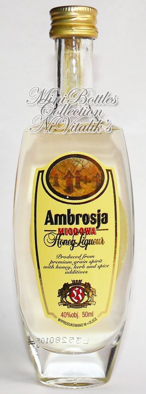 Ambrosia Miodowa