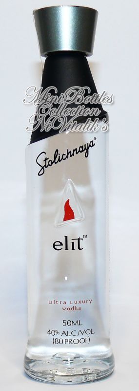 Stolichnaya Elit