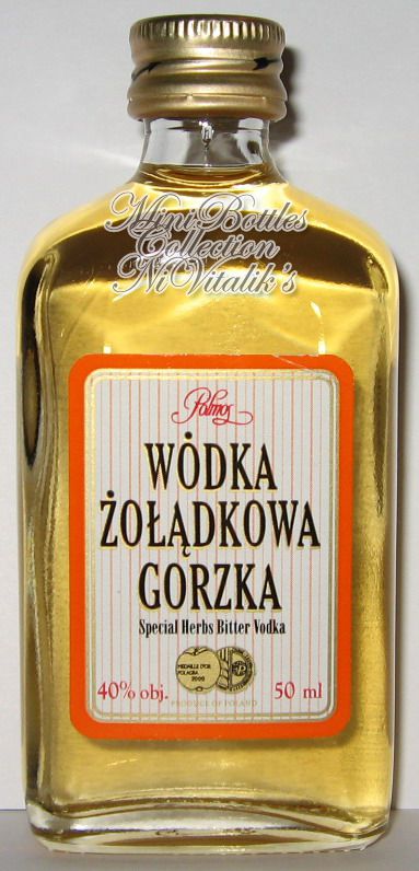 Zoladkowa Gorzka