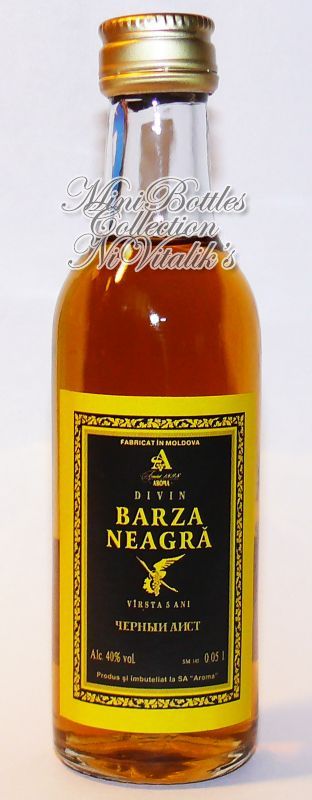 Barza Neagra