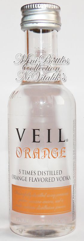 Veil Orange